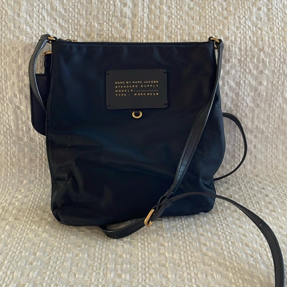 Marc by Marc Jacobs Sia Crossbody EUC